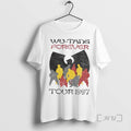Officials Wu Tang Clan Forever Tour 97 T Shirt Sweater