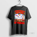 Officials Yuki Everythings Bigger In Texas T Shirt Sweater