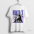 Officials Zoey Rumi Mira World Tour Huntrix Kpop Demon Hunter Vintage Graphic Tee Shirt Sweater