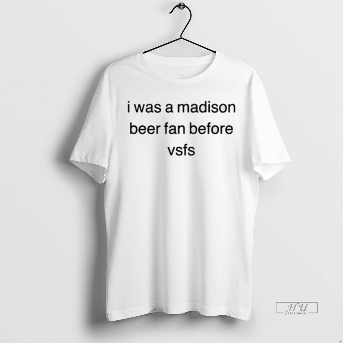 Officials I Was A Madison Beer Fan Before Vsfs Limited Edition Tee Shirt Sweater