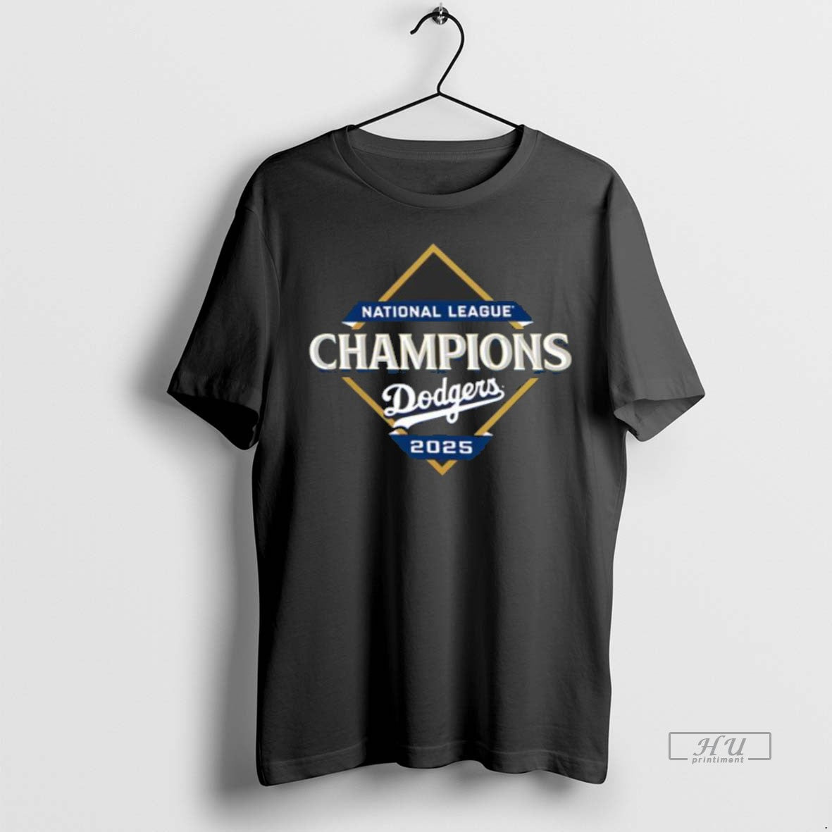 Officials Los Angeles Dodgers 2025 Lcs Champions Locker Room Tee Shirt Sweater
