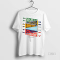 Officials Rowing Blazers X Mt Joy 2025 Tee Shirt Sweater