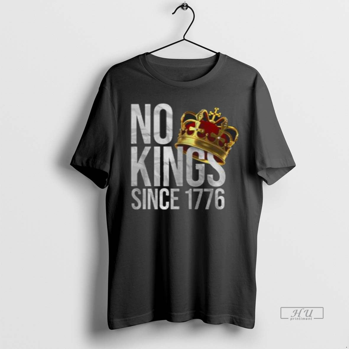 Officials Valuetainment Lion Shield No Kings Men Tee Shirt Sweater