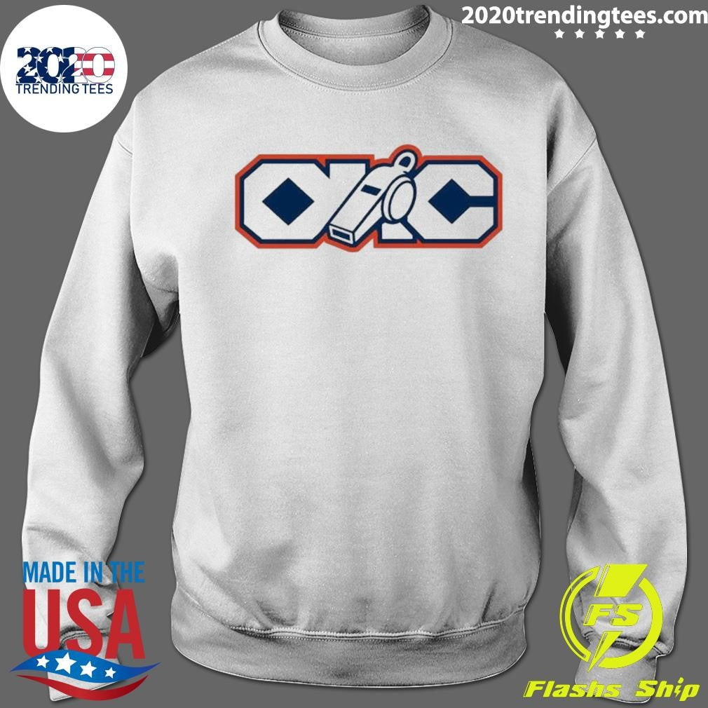 Oklahoma City Thunder Change The Logo Shirt
