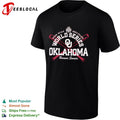Oklahoma Sooners NCAA Men’s College World Series 2026 shirt