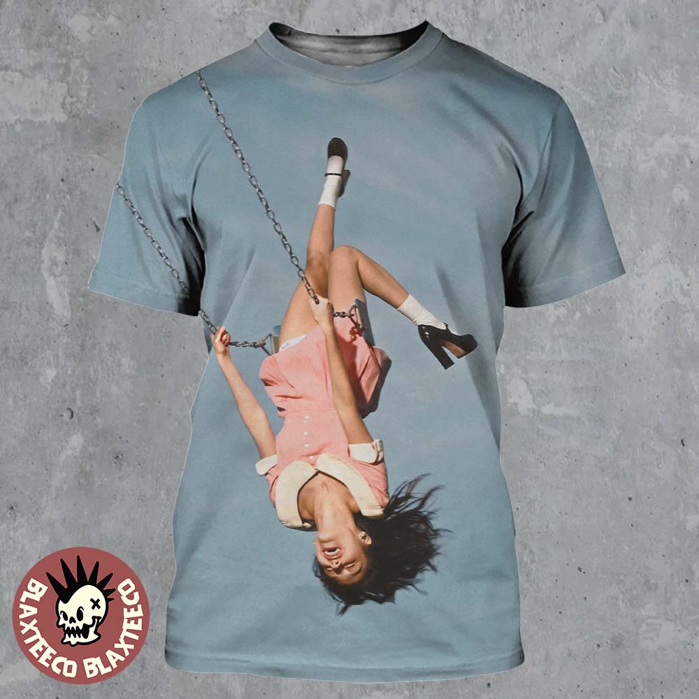Olivia Rodrigo You Seem Pretty Sad For A Girl So In Love Third Album Cover Photo All Over Print Shirt