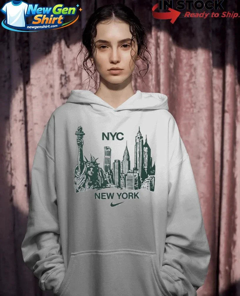 Olympic Gold Medalist Alysa Liu Tonight Show New York Shirt