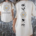 Onyx Storm Brave Dark Shirt Fourth Wing Shirt Dragon Rider Violet Sorrengail Bookish Shirt Xaden Riorson VLB930 T-Shirts