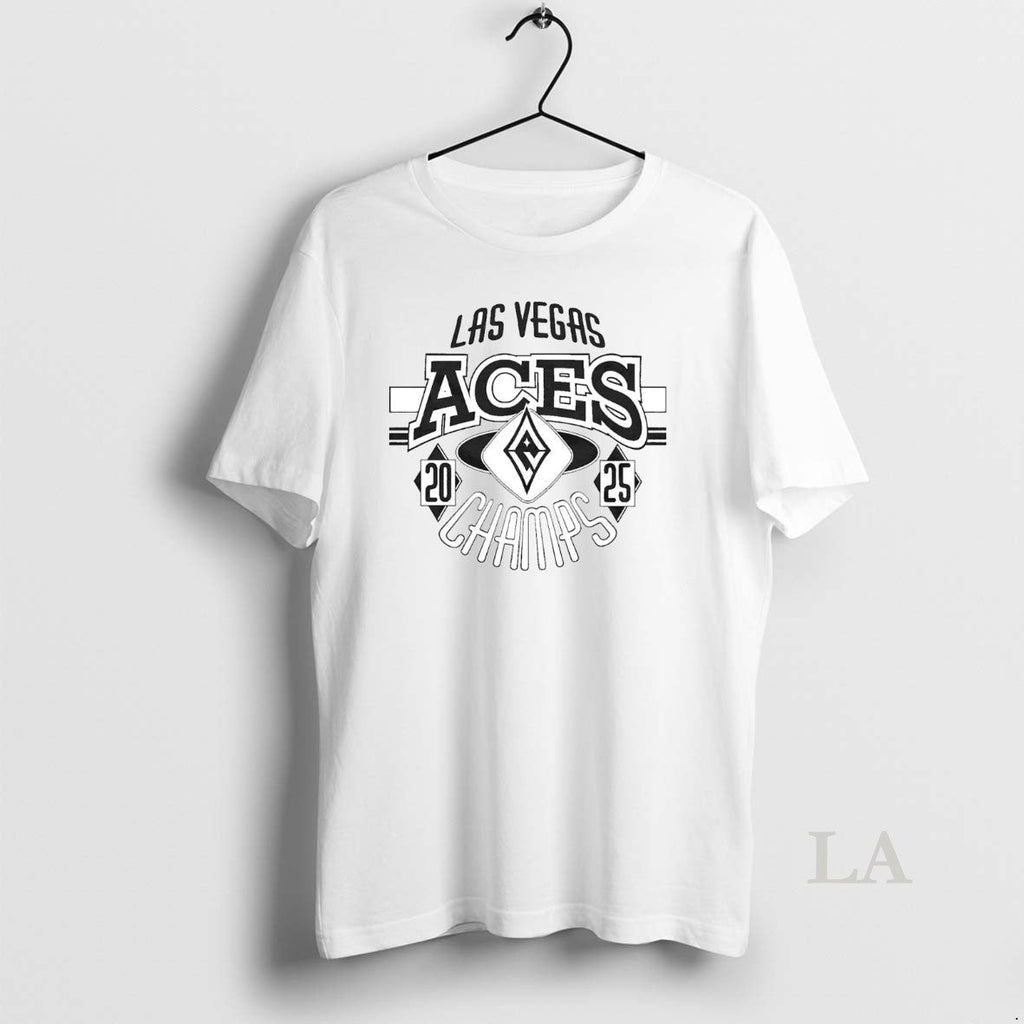 Original 2025 Wnba Champs Las Vegas Aces