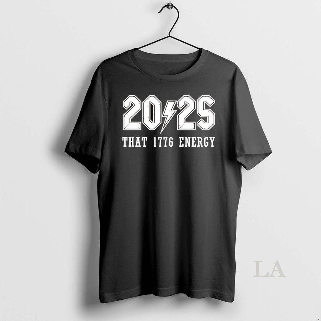 Original 2025 That 1776 Energy