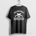 Original 2nd Amendment God Guns Guts Made America Free