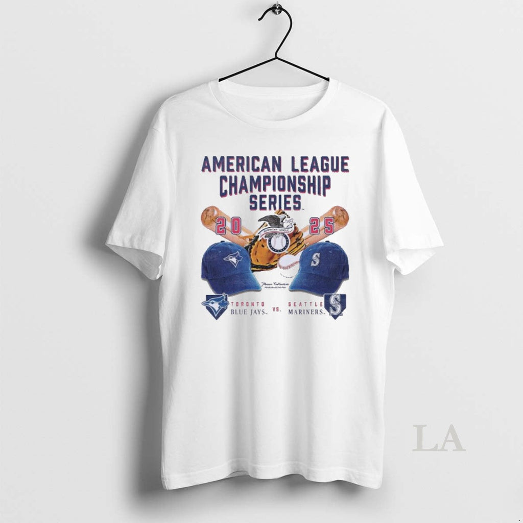Original Alcs 2025 Toronto Blue Jays Vs