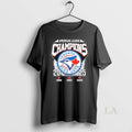 Original American League Champions Blue Jays Baseball Vintage