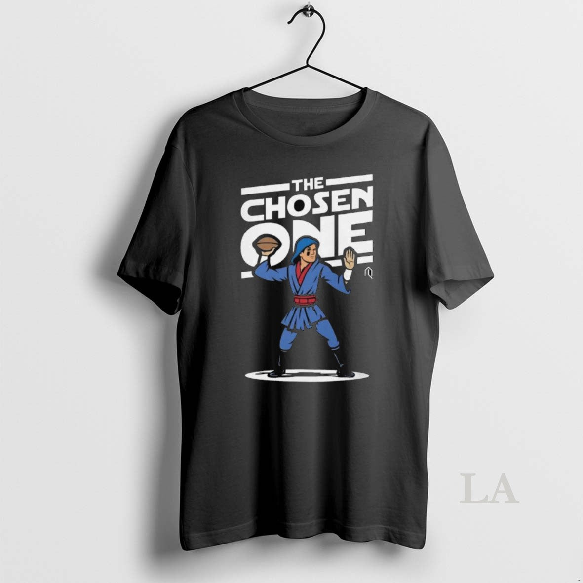Original Athlete Logos The Chosen One Long Sleve