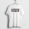 Original Auburn Tigers X Grateful Dead Mascot Bears 2025