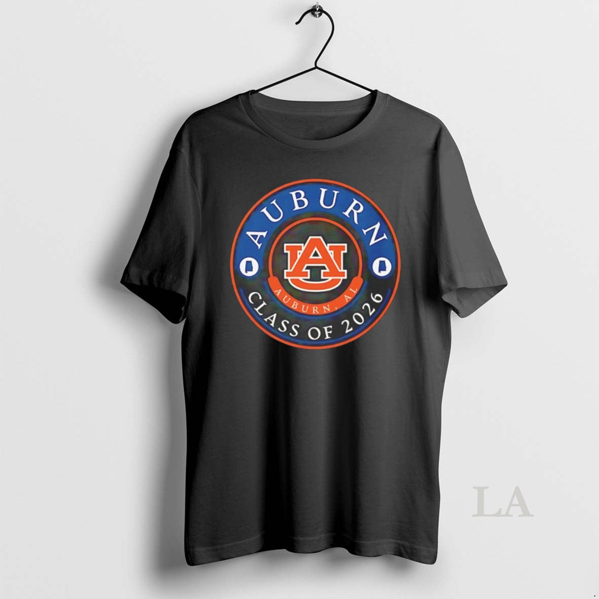 Original Auburn Tigers Class Of 2026 Logo
