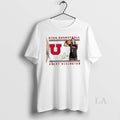 Original Avery Hjelmstad Utah Women Basketball Signature