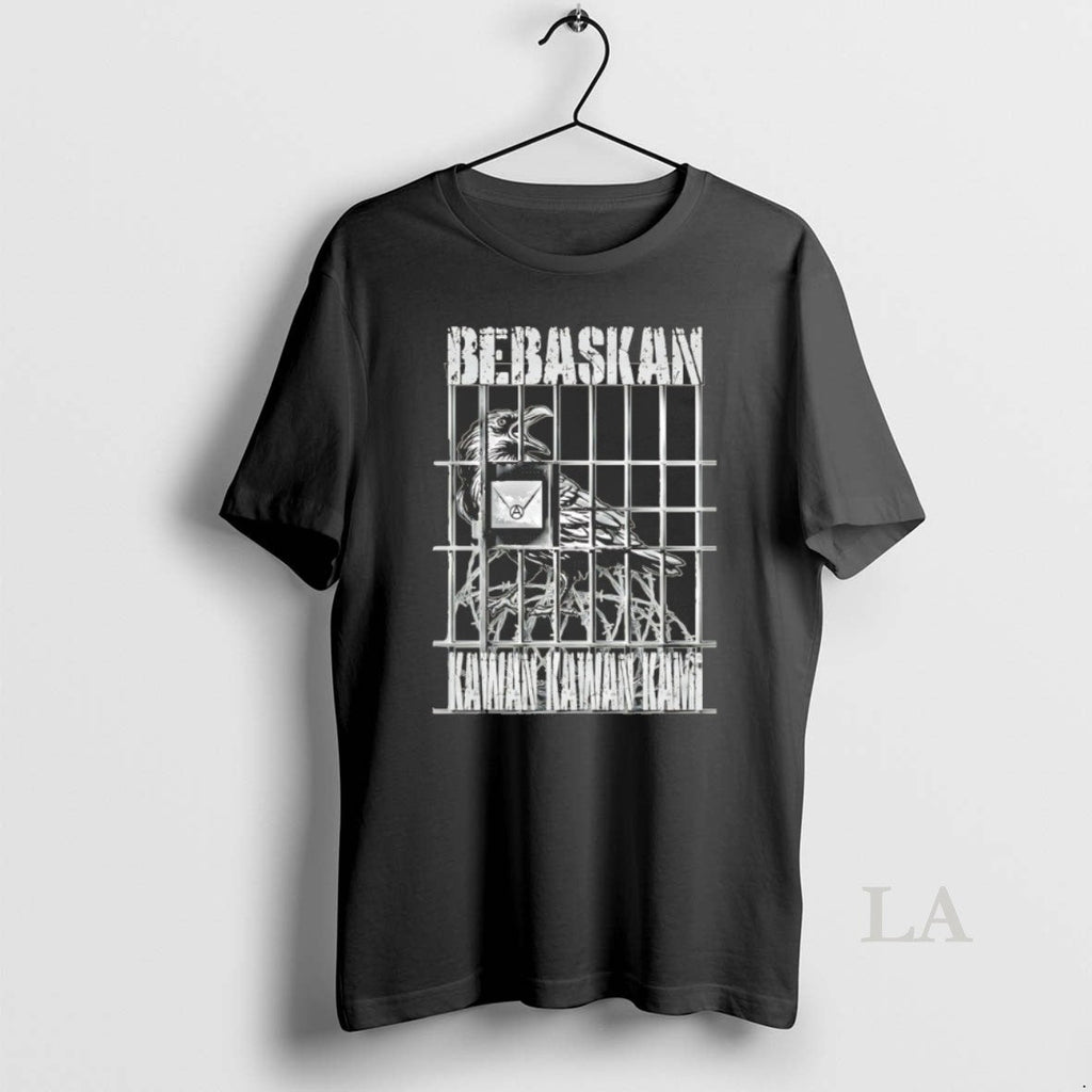 Original Bebaskan Kawan Kami