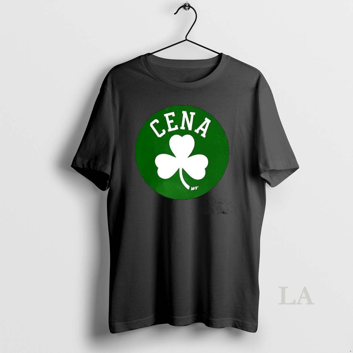 Original Boston Celtics Clover Cena Logo
