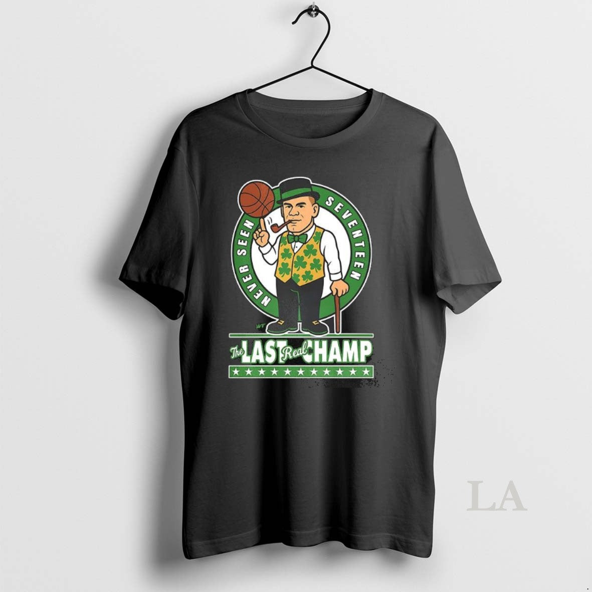 Original Boston Celtics Nba Never Seen Seventeen The Last Real Champ