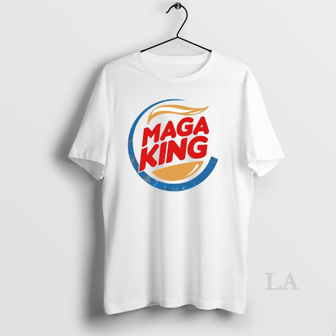 Original Burger King Trump Maga King