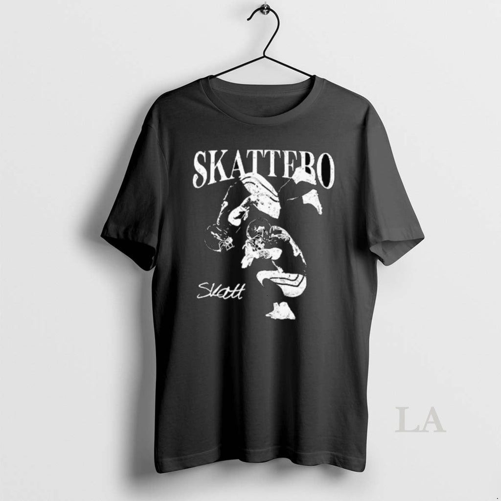 Original Cam Skattebo 3 Td Backflip Celebration New York Giants Long Sleve
