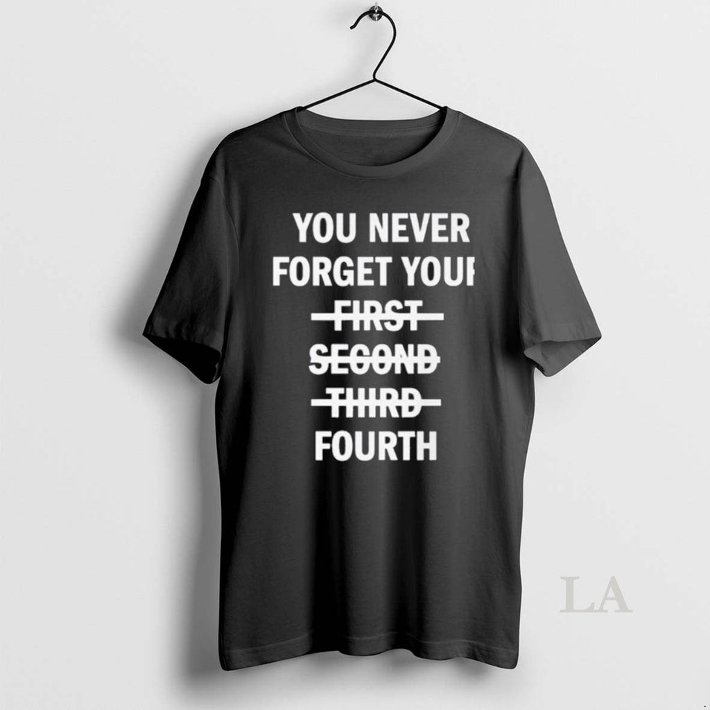 Original Chelsea Gray You Never Forget Your Fourth Men Women For Sale Revetee 1