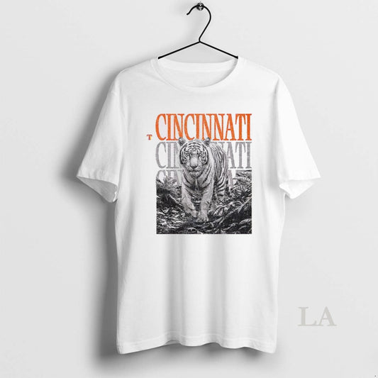 Original Cincinanti White Tiger