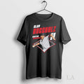 Original Clay Buchholz 11 Boston Red Sox Swing Diamond