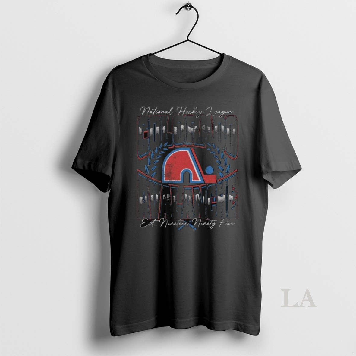 Original Colorado Avalanche Heritage Graphic 2025 Long Sleve