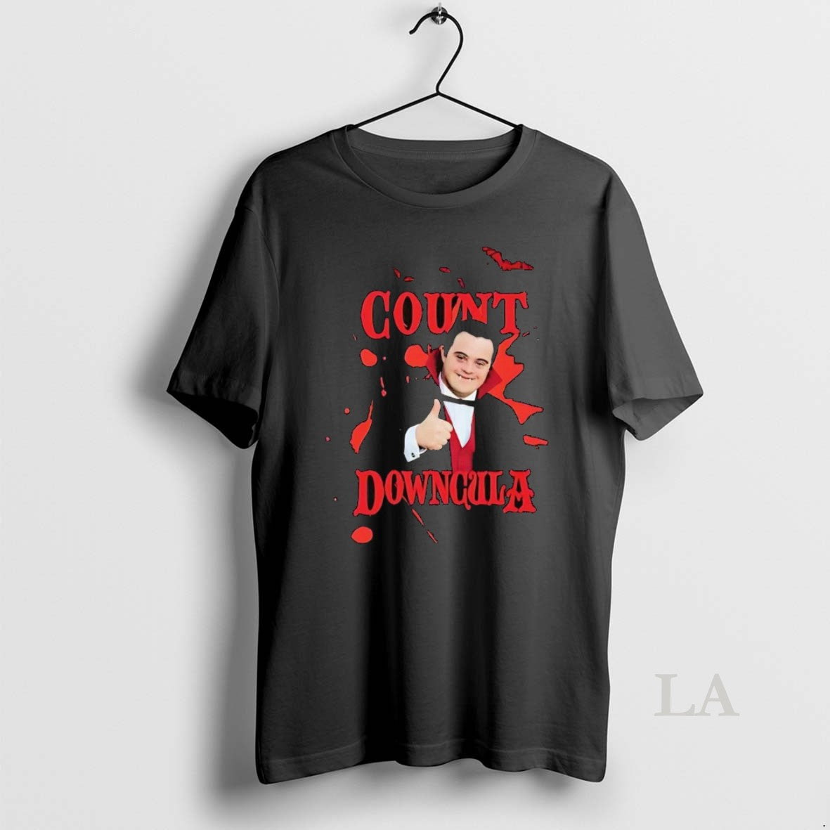 Original Count Downcula Countdown Dracula