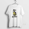 Original Cute Bee Gamer Washed