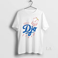 Original Djo Joe Keery Los Angeles Dodgers
