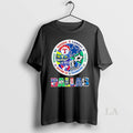 Original Dallas Sports Teams Logo Wings Rangers Cowboys Stars Mavericks Fc