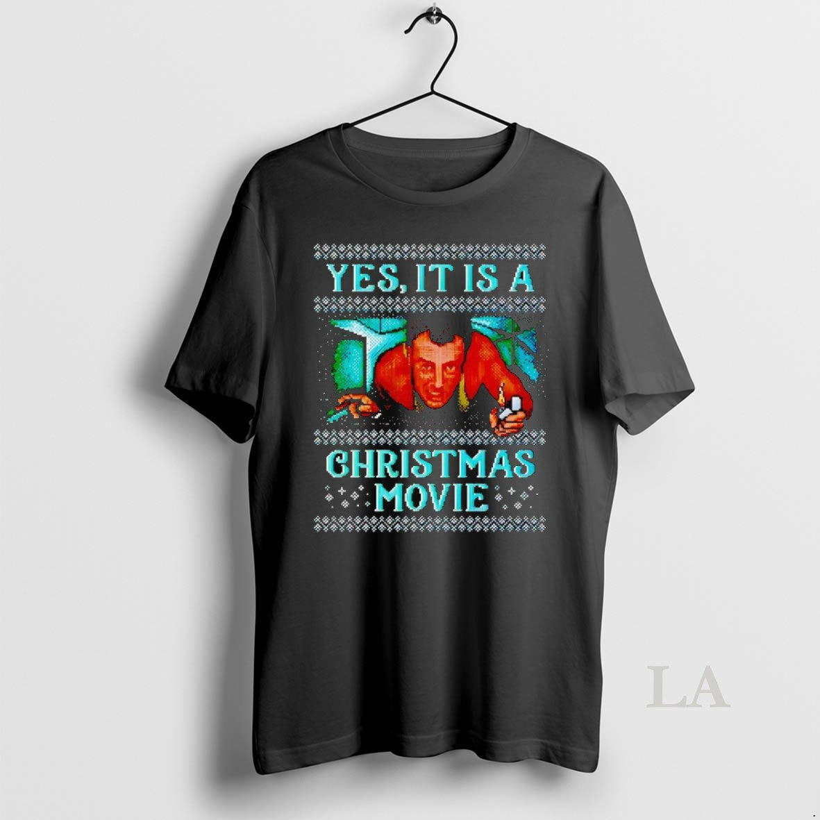 Original Die Hard Yes It Is A Christmas Movie