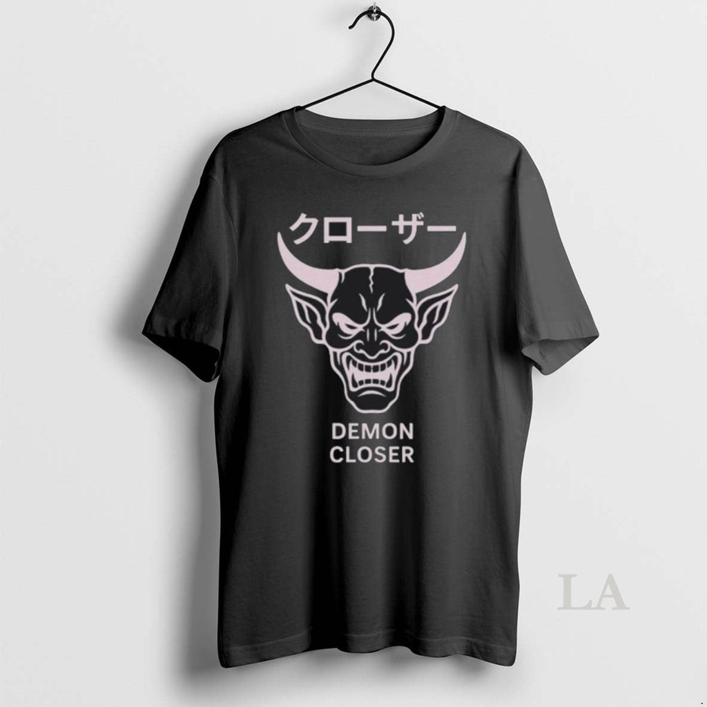 Original Dodgers Demon Closer Men Women For Sale Revetee 1