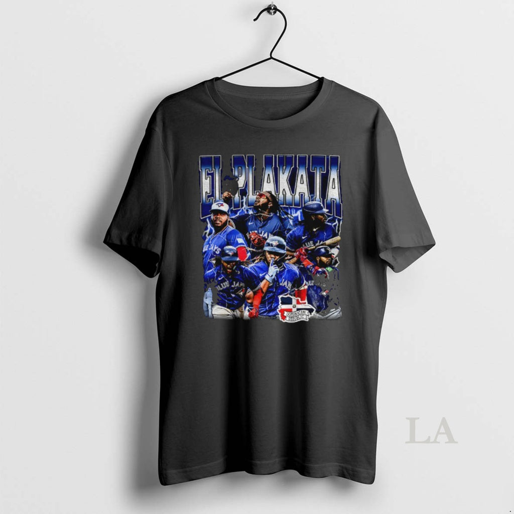 Original El Plakata Vladimir Guerrero Jr