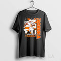 Original Emeka Egbuka Tampa Bay Buccaneers 90s Style Throwback