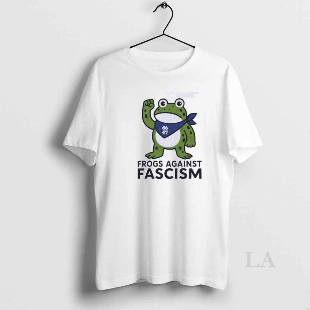 Original Fight Portland Frog Resist
