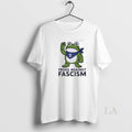 Original Fight Portland Frog Resist