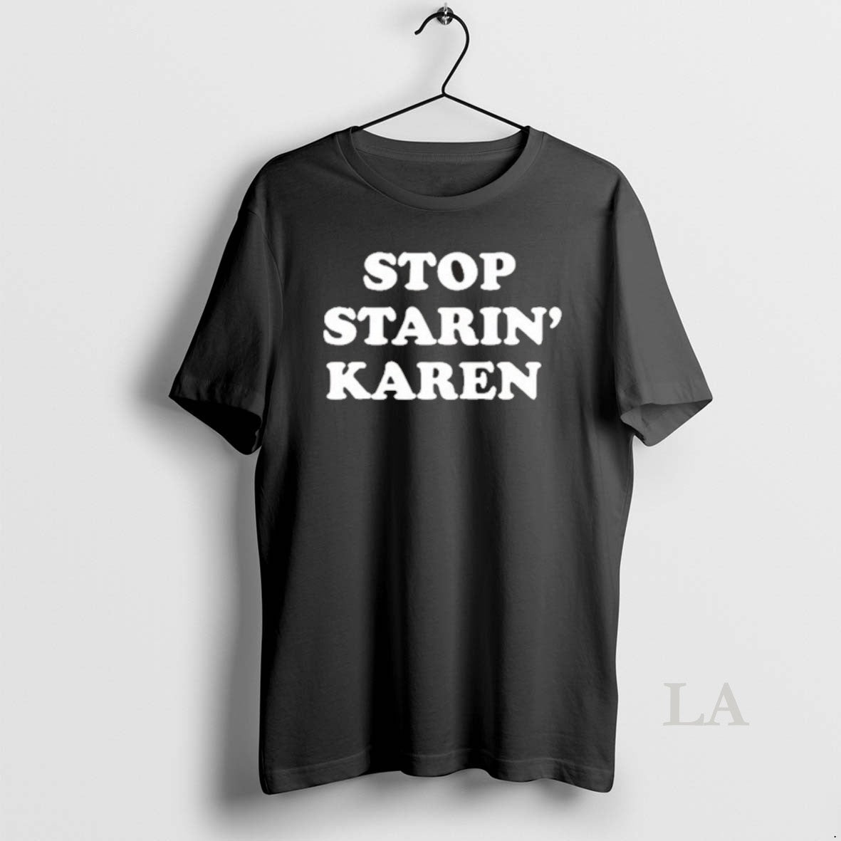 Original Foosgonewild Stop Starin Karen