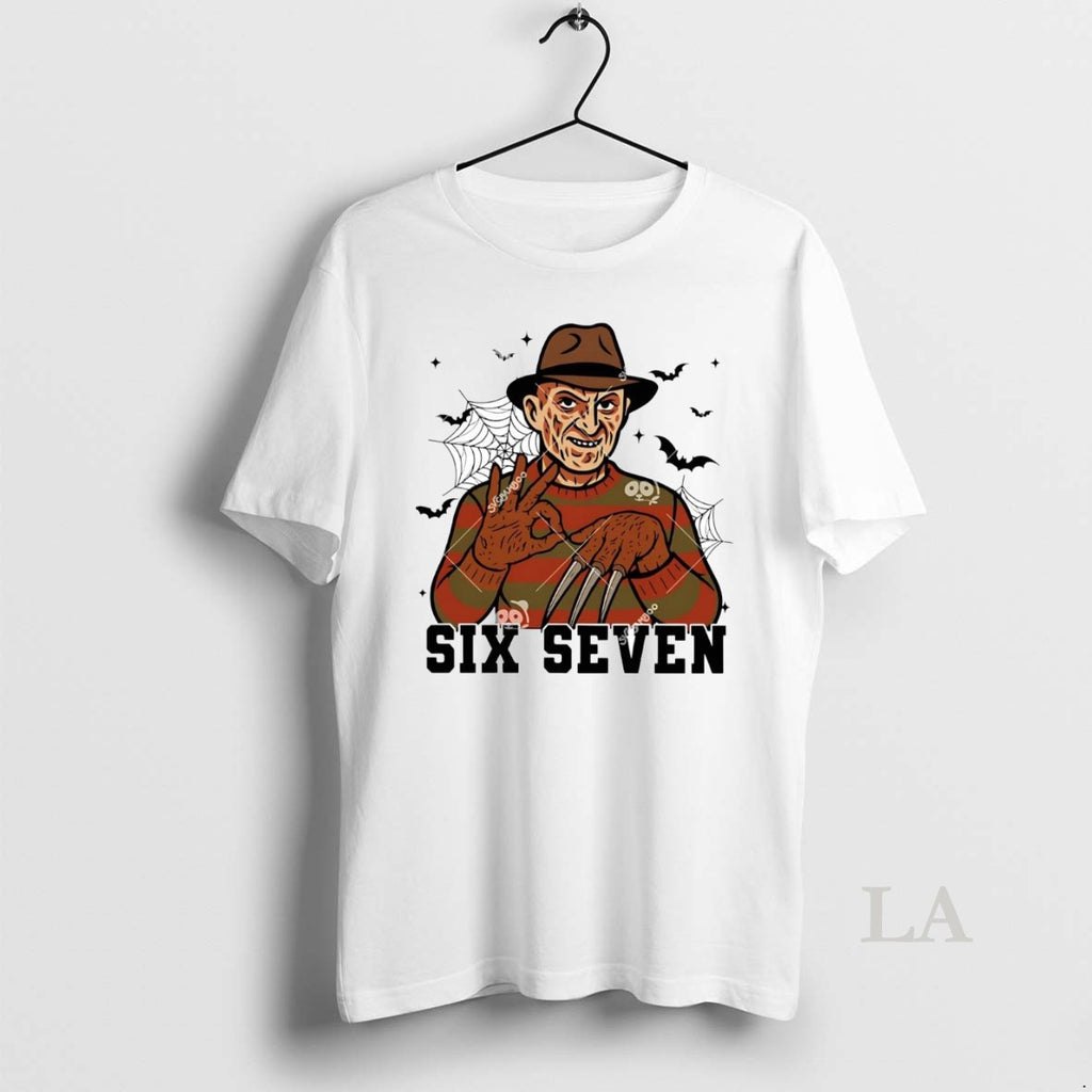 Original Freddy Krueger 6 7 Six Seven Halloween