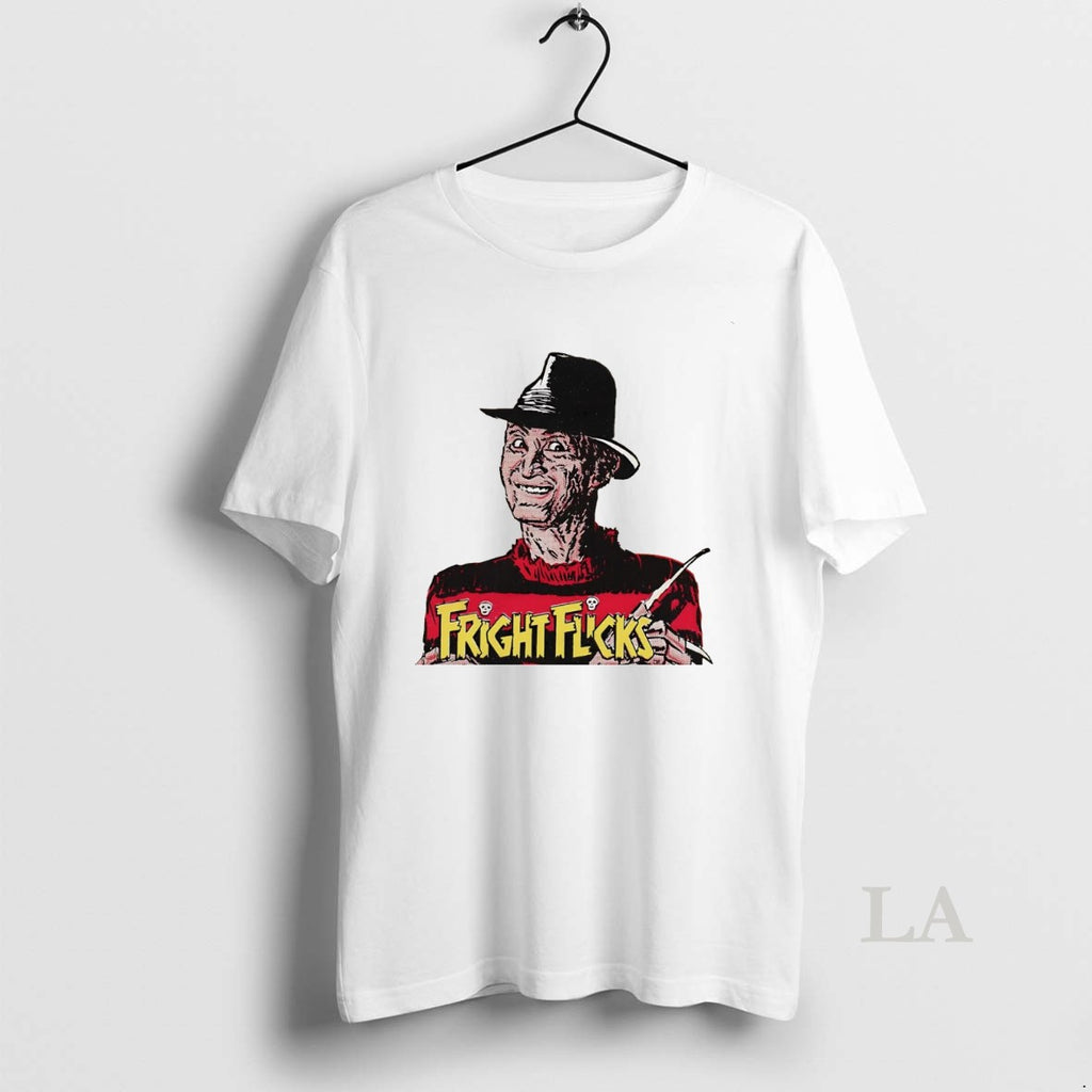 Original Freddy Krueger Fright Flicks Halloween