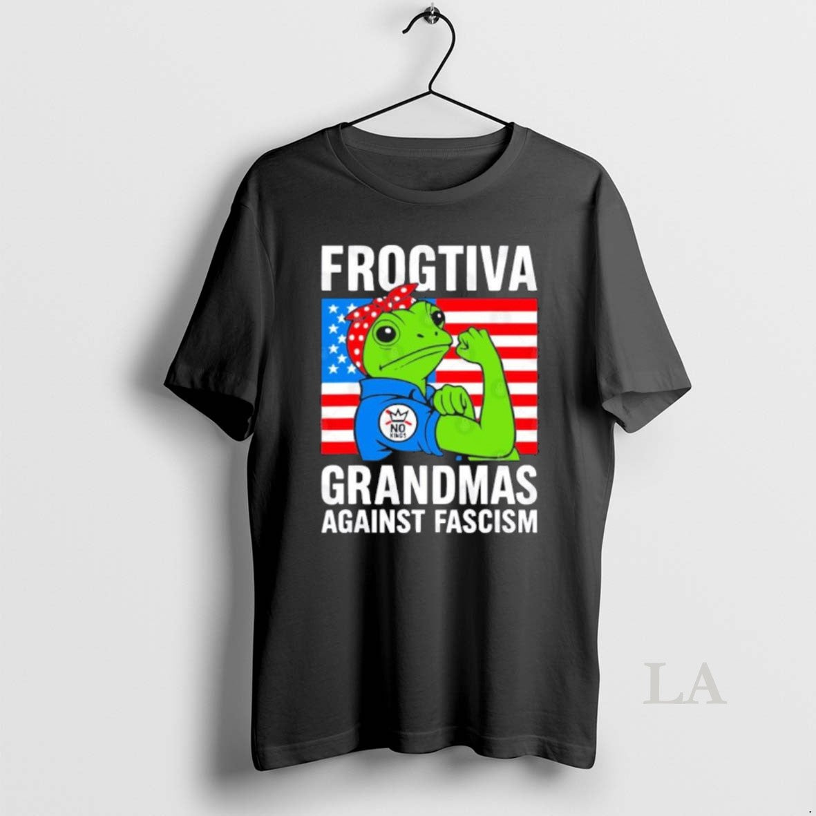 Original Frogtifa Grandmas Against Fascism