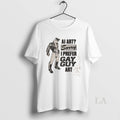 Original Funny Ai Art Sorry I Prefer Gay Guy Art Washed