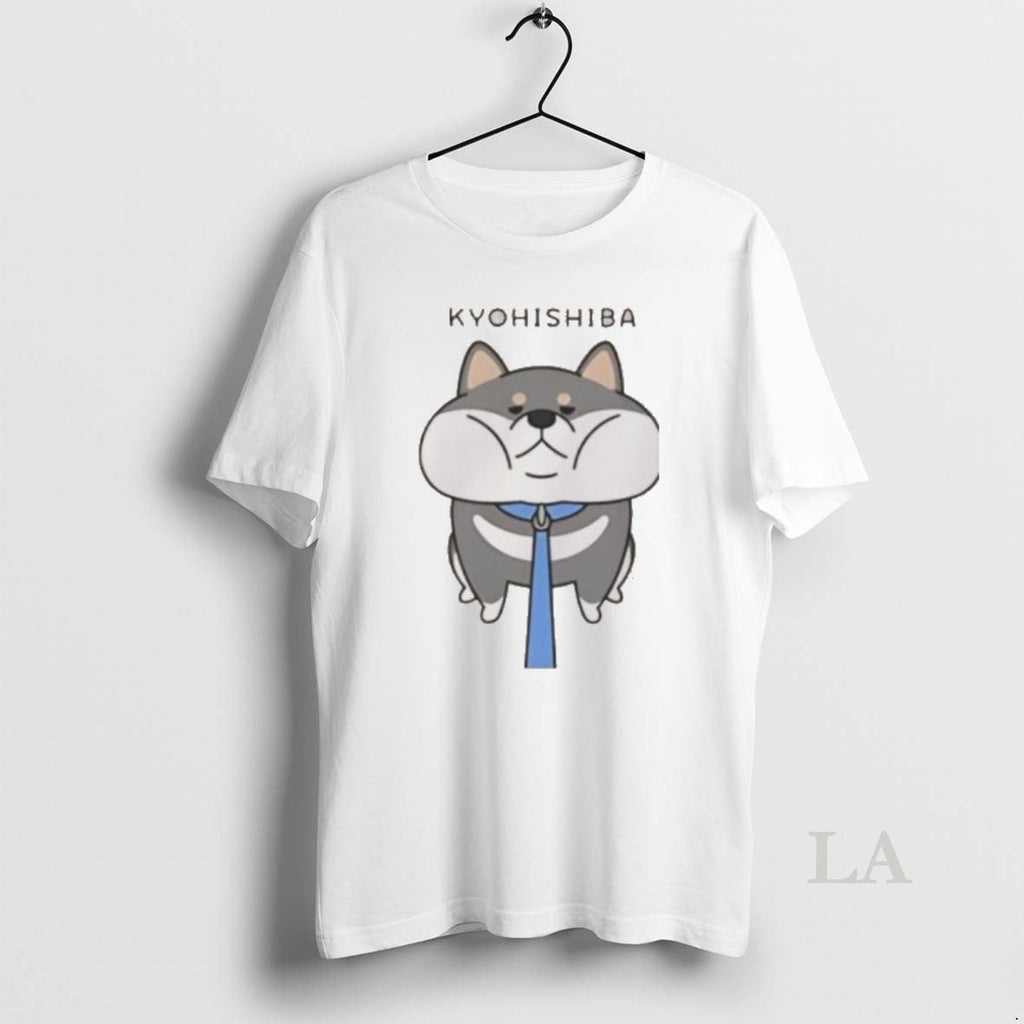 Original Funny Kyohishiba Dog Cute Washed