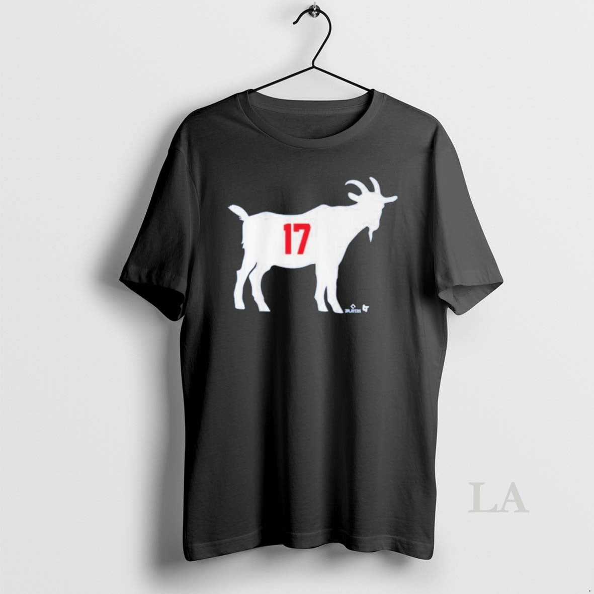 Original Goat 17 Shohei Ohtani Los Angeles Dodgers