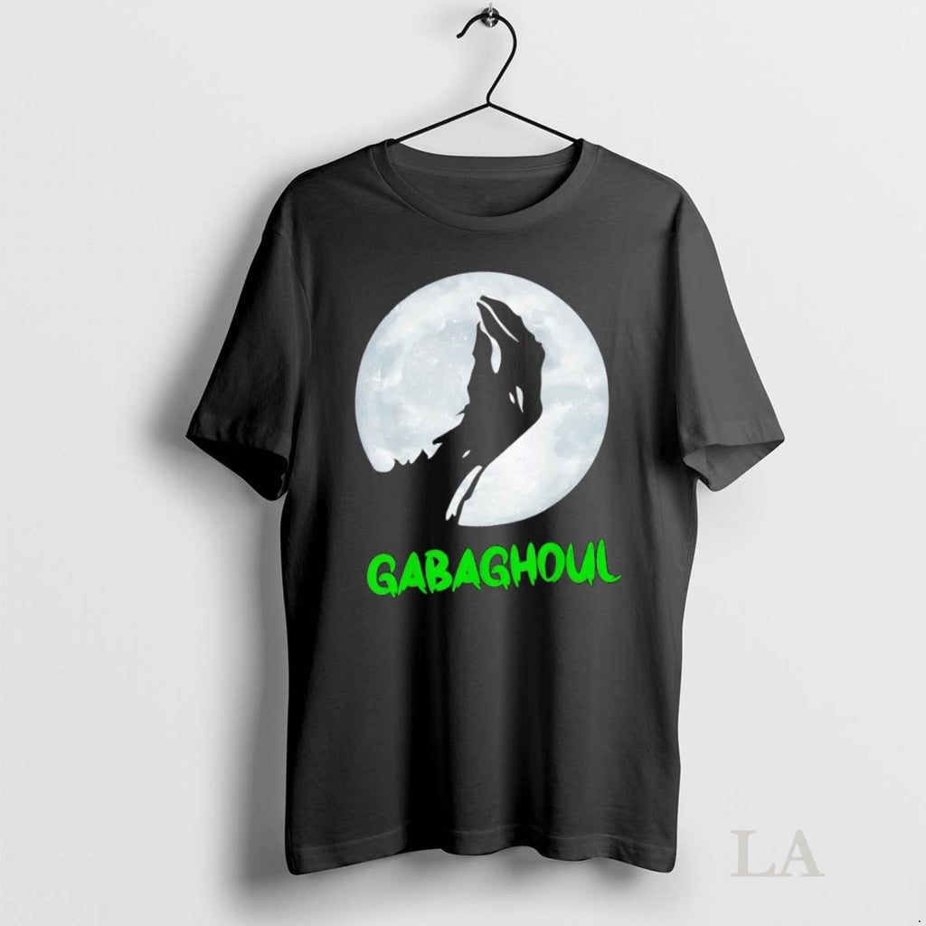 Original Gabaghoul Hand Moon Bigfoot Santa Christmas Tree Light