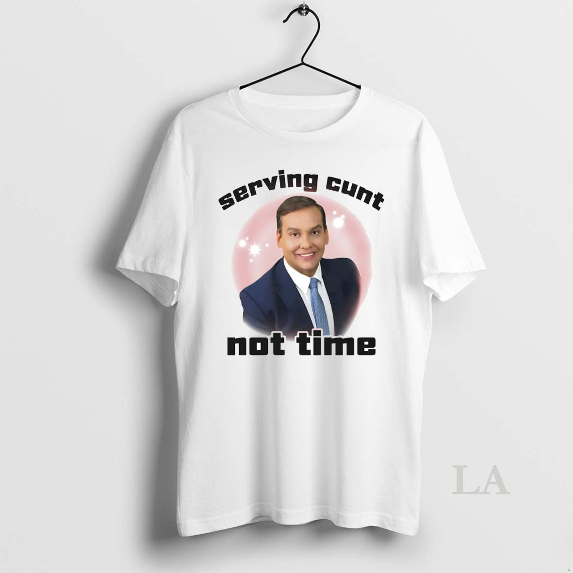 Original George Santos Serving Cunt Not Time