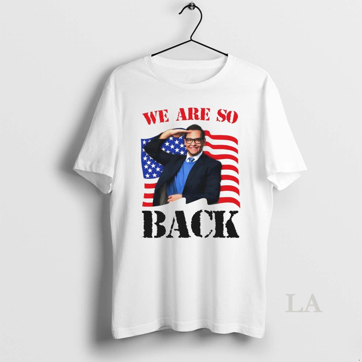 Original George Santos We Are So Back